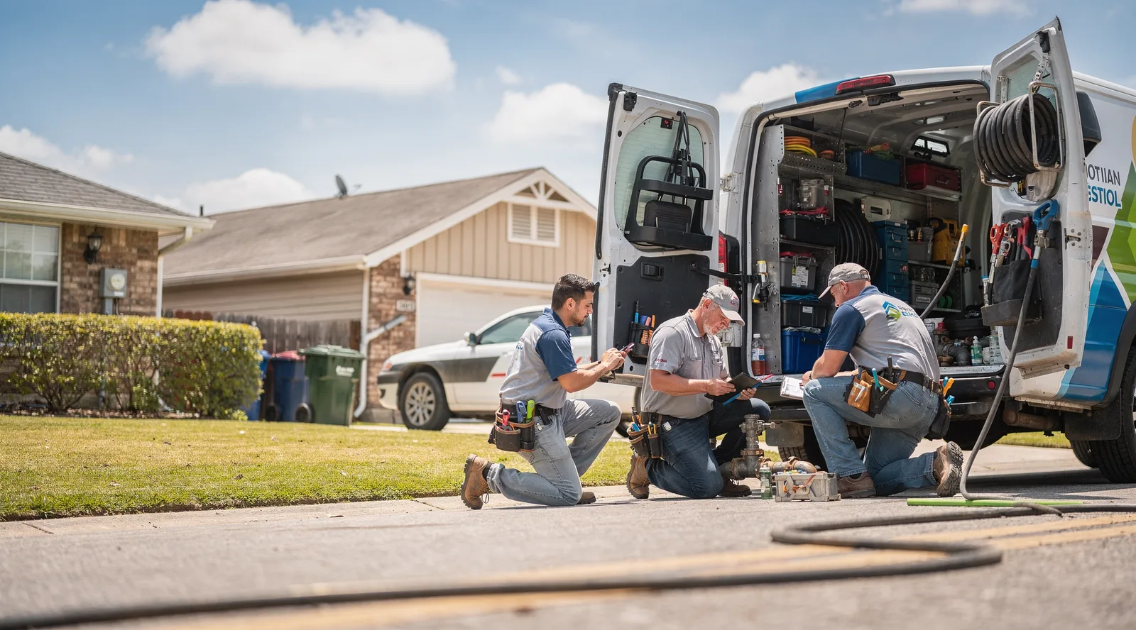 Emergency Plumber in Circleville, KS near me